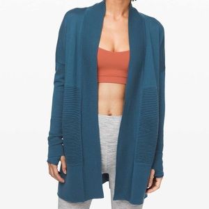 Lululemon Sit in Lotus Wrap